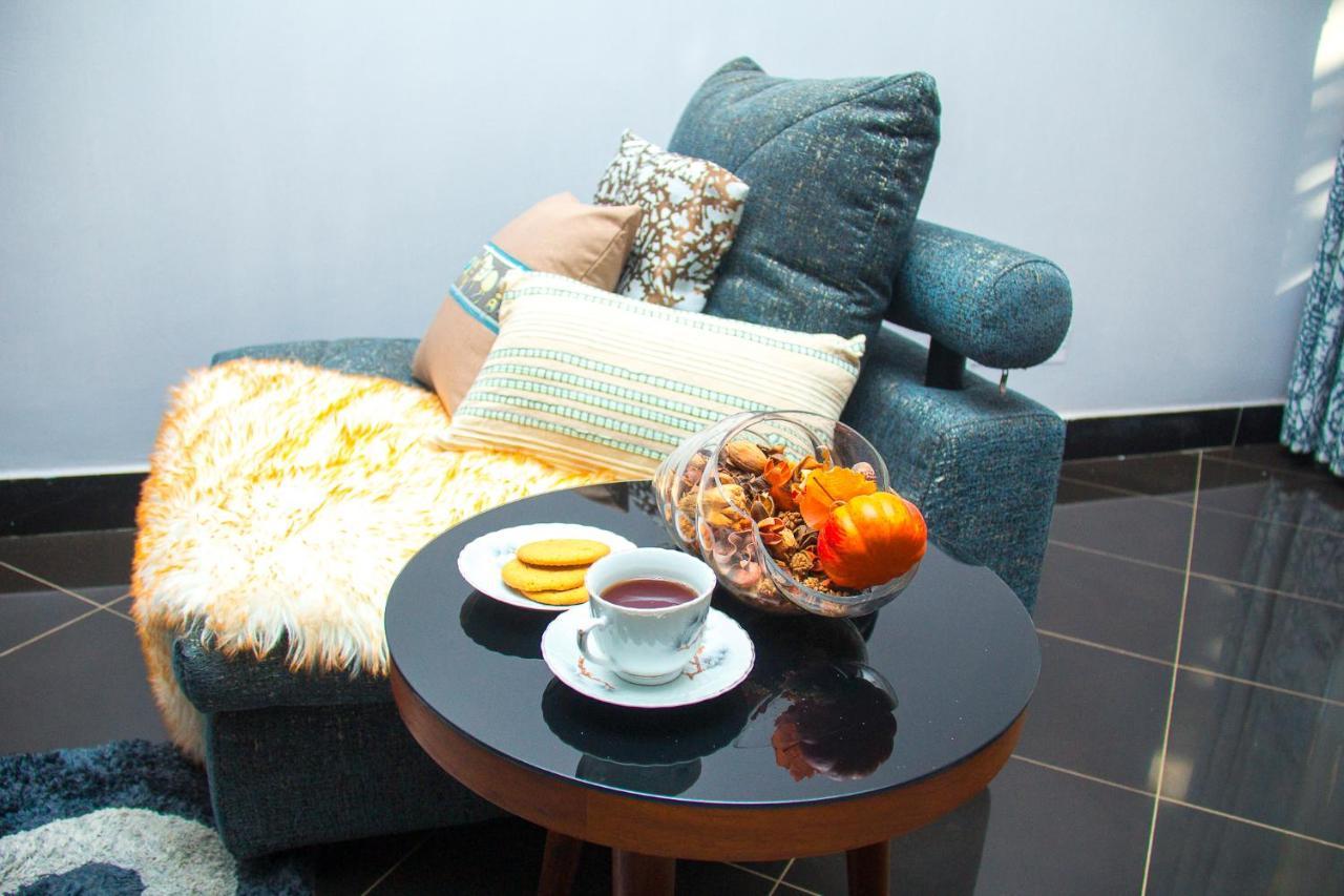 ארושה Mina Chai House Bnb מראה חיצוני תמונה