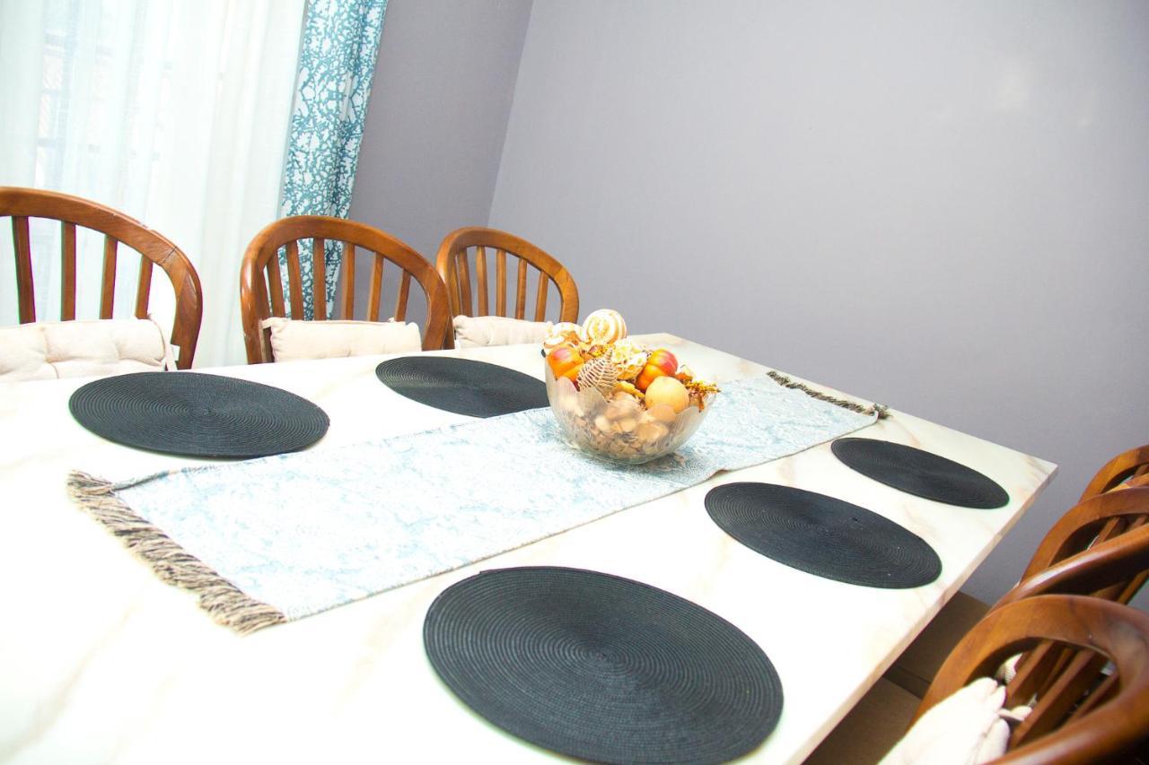 ארושה Mina Chai House Bnb מראה חיצוני תמונה