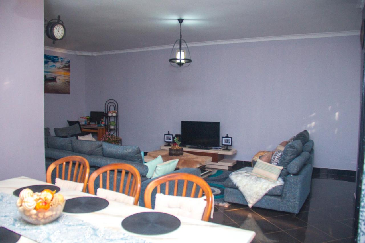 ארושה Mina Chai House Bnb מראה חיצוני תמונה