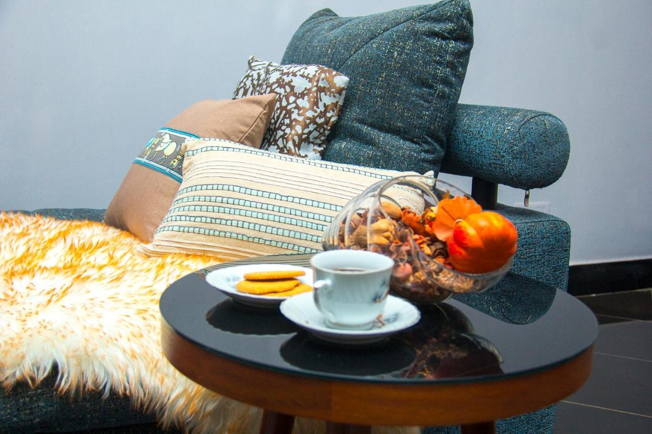 ארושה Mina Chai House Bnb מראה חיצוני תמונה