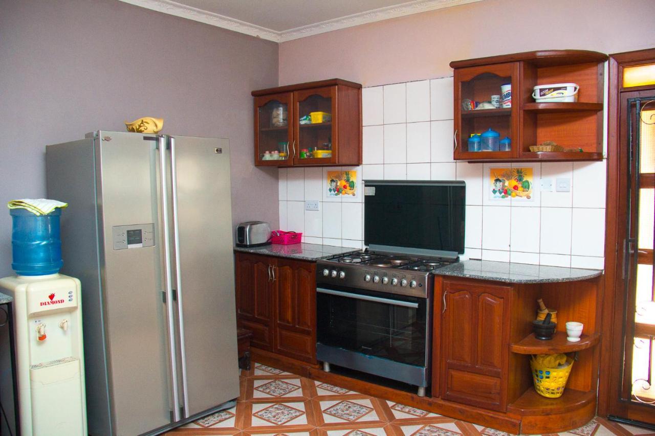ארושה Mina Chai House Bnb מראה חיצוני תמונה