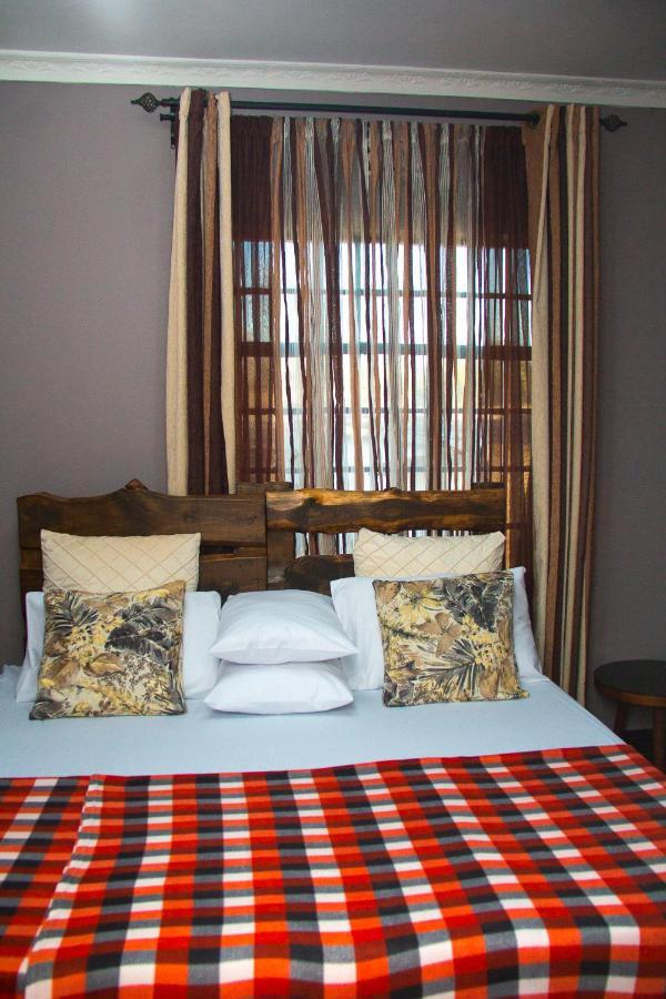 ארושה Mina Chai House Bnb מראה חיצוני תמונה