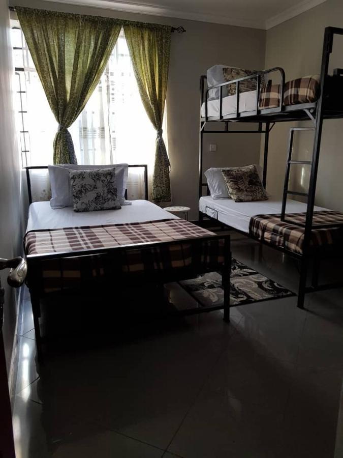ארושה Mina Chai House Bnb מראה חיצוני תמונה