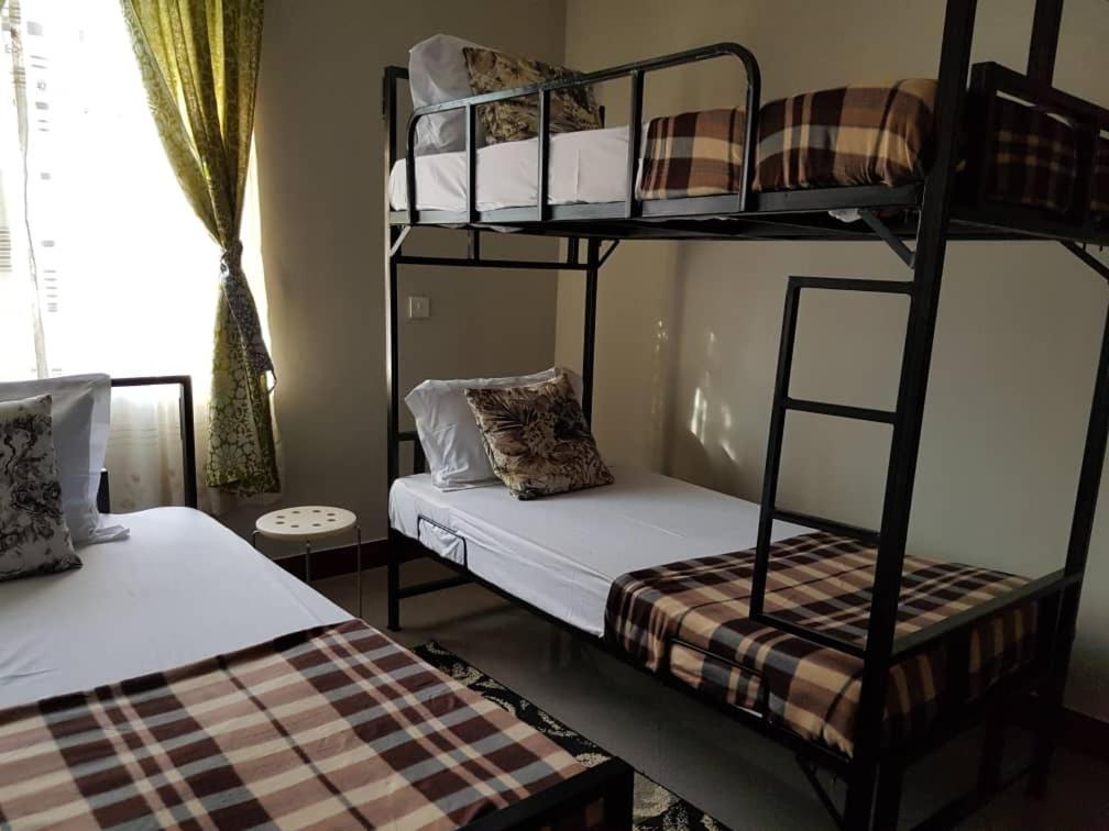 ארושה Mina Chai House Bnb מראה חיצוני תמונה