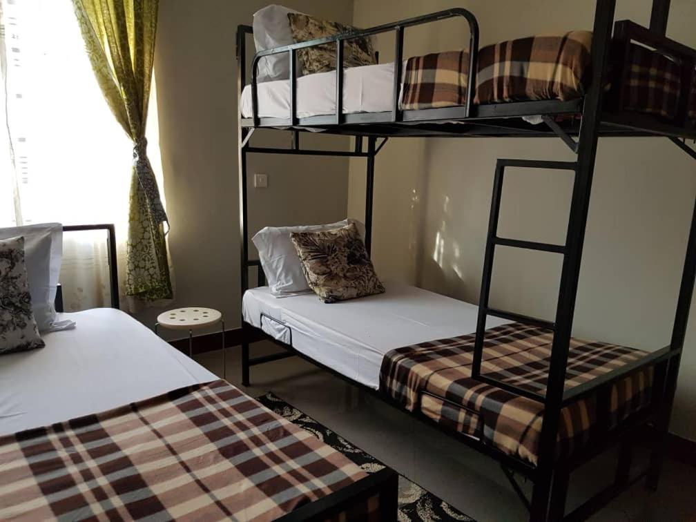 ארושה Mina Chai House Bnb מראה חיצוני תמונה